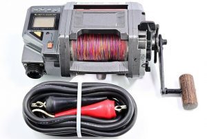 רולר חשמלי משומש Daiwa Tanacom SS-80