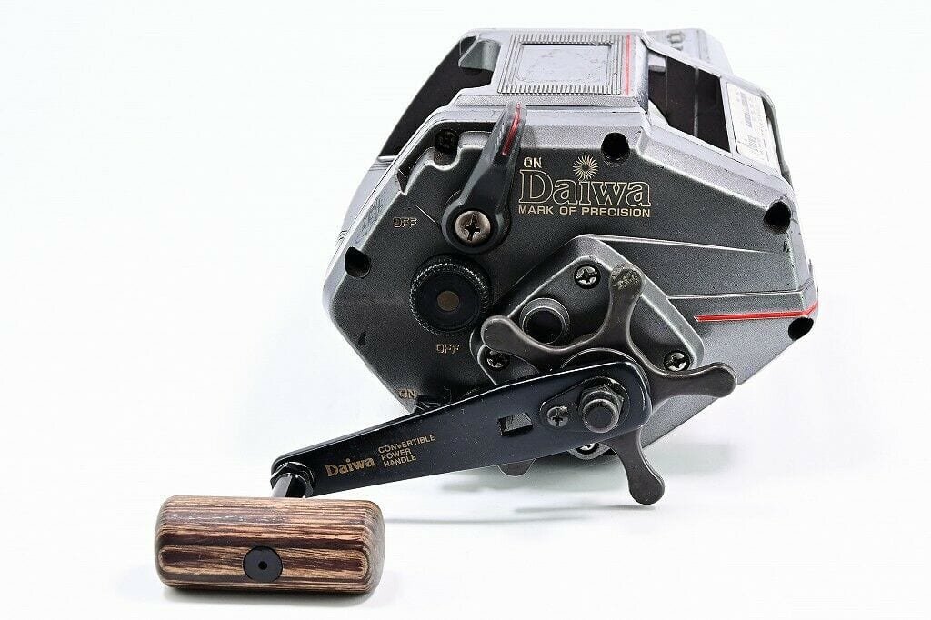רולר חשמלי משומש Daiwa Tanacom SS-80