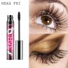 4D Silk Fiber Mascara for Eyelash Lengthening, Makeup Waterproof, Fast Dry Mascara