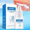 EFERO Teeth Whitening, Essence Powder, Clean Oral Hygiene Whiten Teeth, Remove Plaque Stains