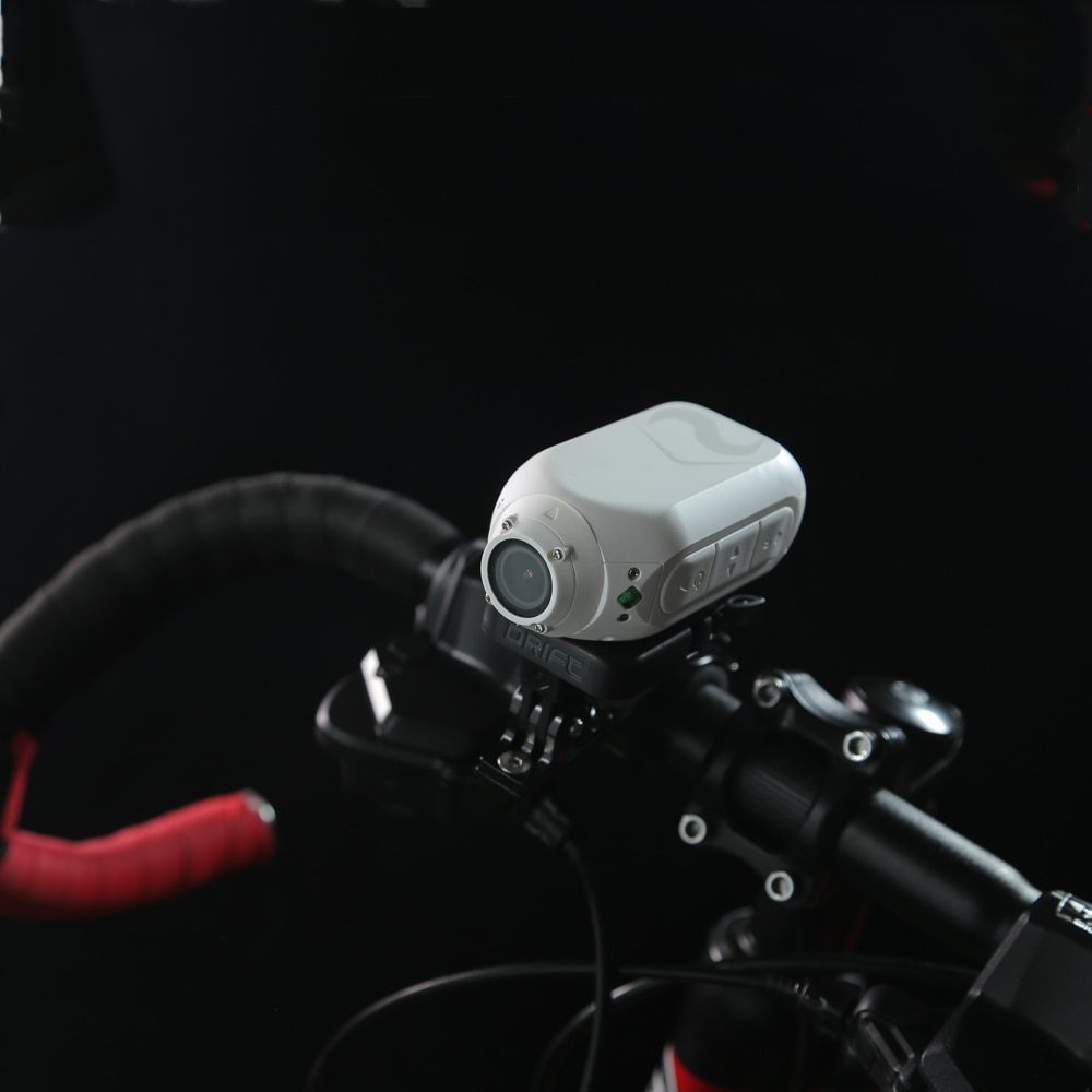 מצלמת אקסטרים, Drift Ghost XL, 1080P WiFi, עמידה למים, כולל חיבור לקסדה.