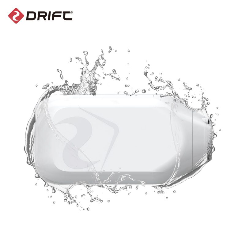 מצלמת אקסטרים, Drift Ghost XL, 1080P WiFi, עמידה למים, כולל חיבור לקסדה.