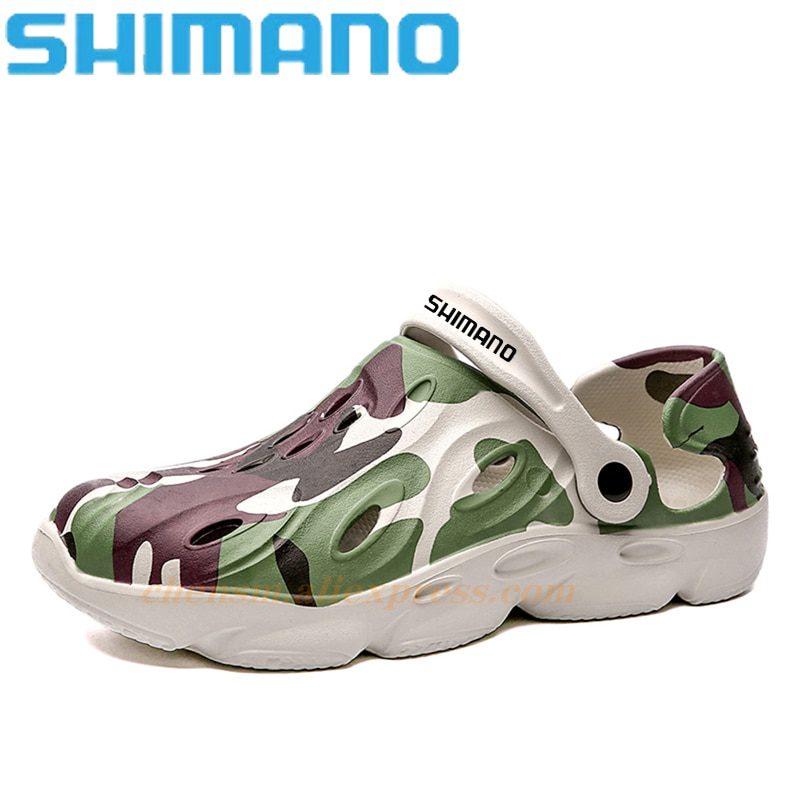 שימנו 2021 Shimano נעלי קרוקס גברים