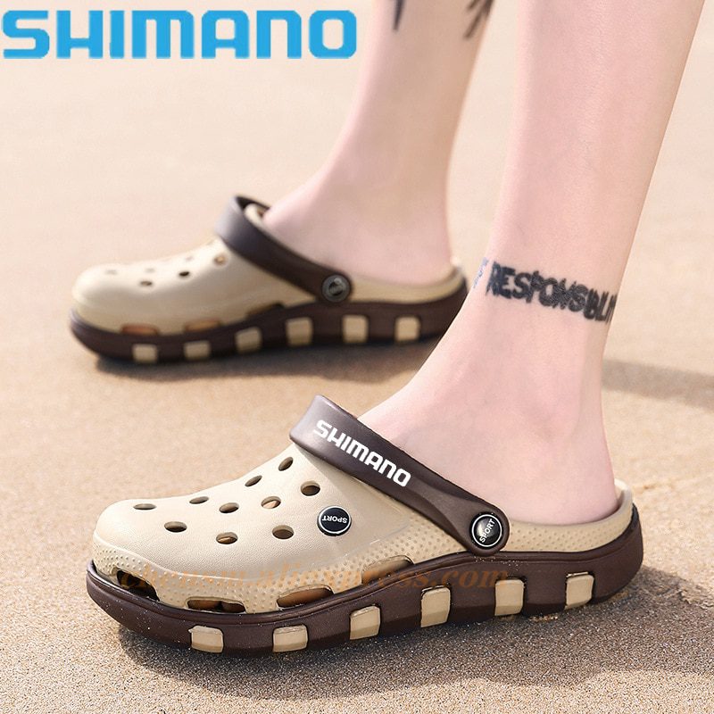שימנו 2021 Shimano נעלי קרוקס גברים