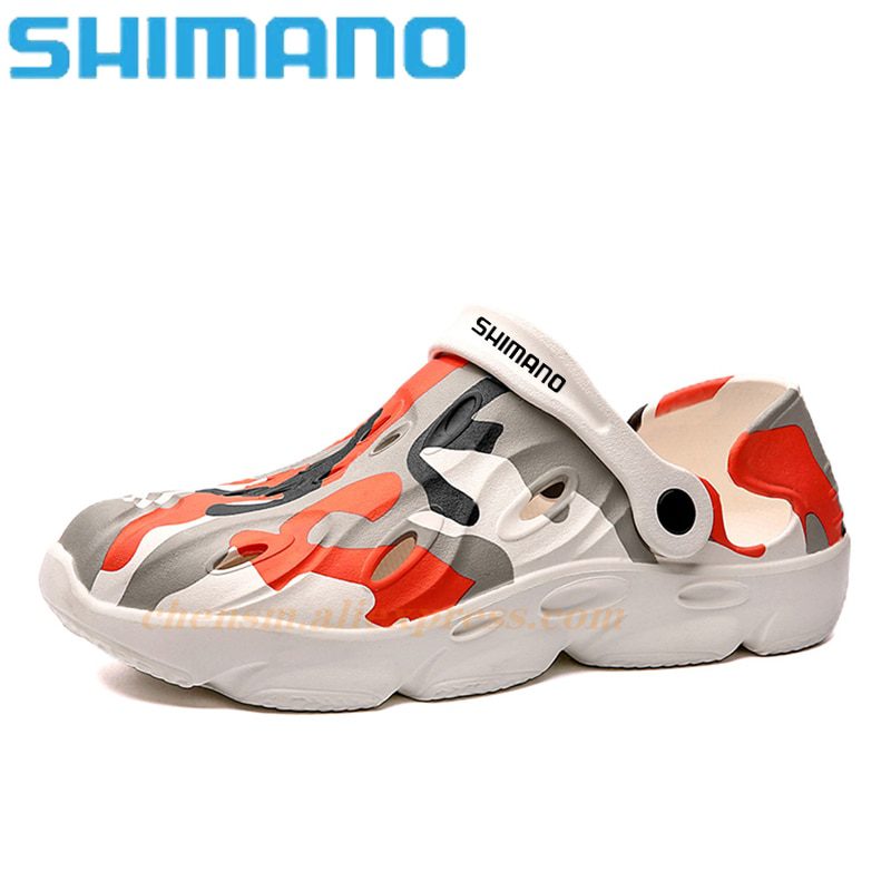 שימנו 2021 Shimano נעלי קרוקס גברים