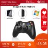 שלט אלחוטי לאקסבוקס 2.4G Wireless Xbox 360