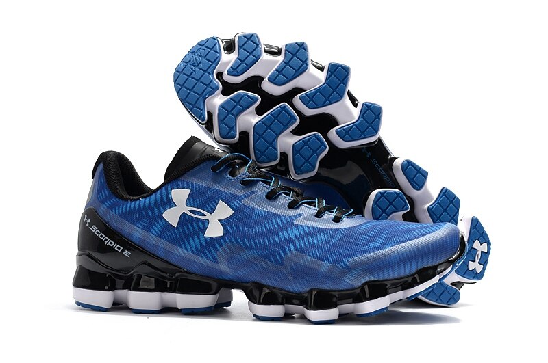 נעלי ספורט UNDER ARMOUR Scorpio מידות מ 40 עד 45. 5 צבעים לבחירה