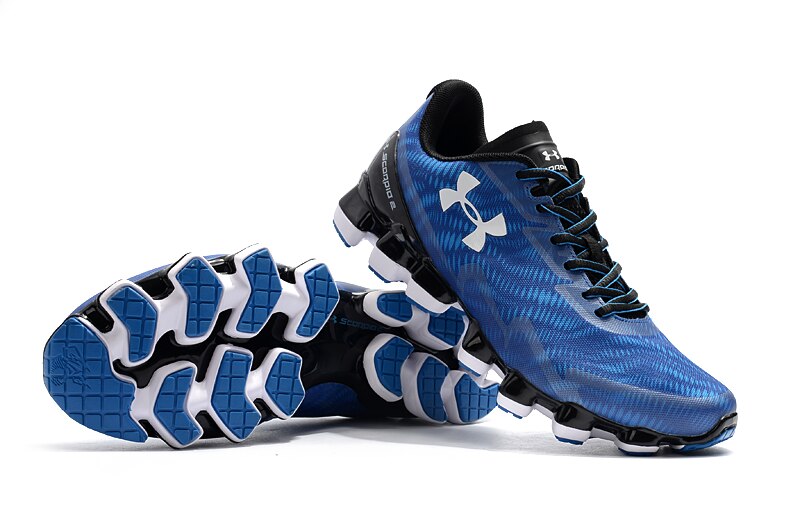 נעלי ספורט UNDER ARMOUR Scorpio מידות מ 40 עד 45. 5 צבעים לבחירה