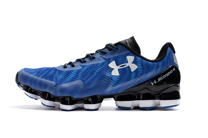 נעלי ספורט UNDER ARMOUR Scorpio מידות מ 40 עד 45. 5 צבעים לבחירה