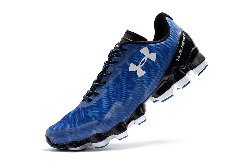נעלי ספורט UNDER ARMOUR Scorpio מידות מ 40 עד 45. 5 צבעים לבחירה