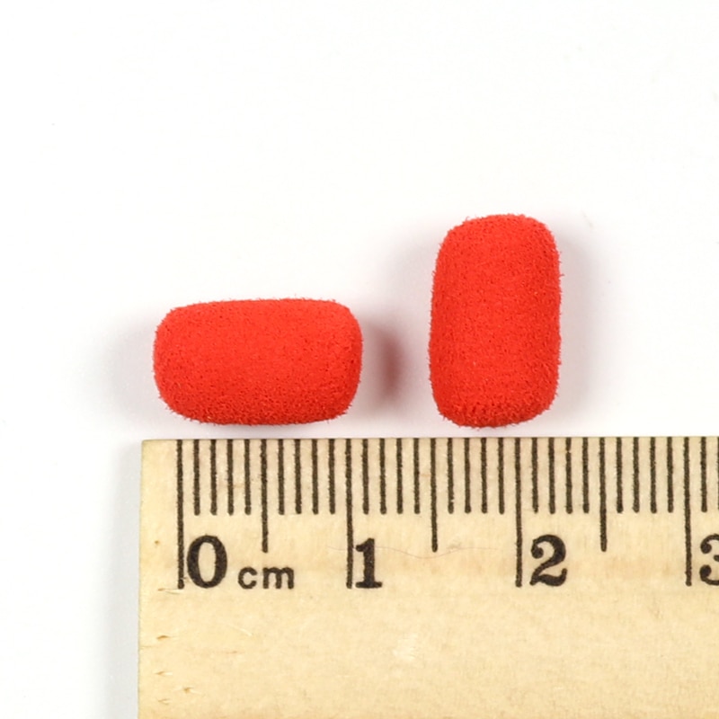 15PCS פתיון דייג בויילס מסוג צף פופאפ. מותאם במיוחד לדייג קרפיונים.