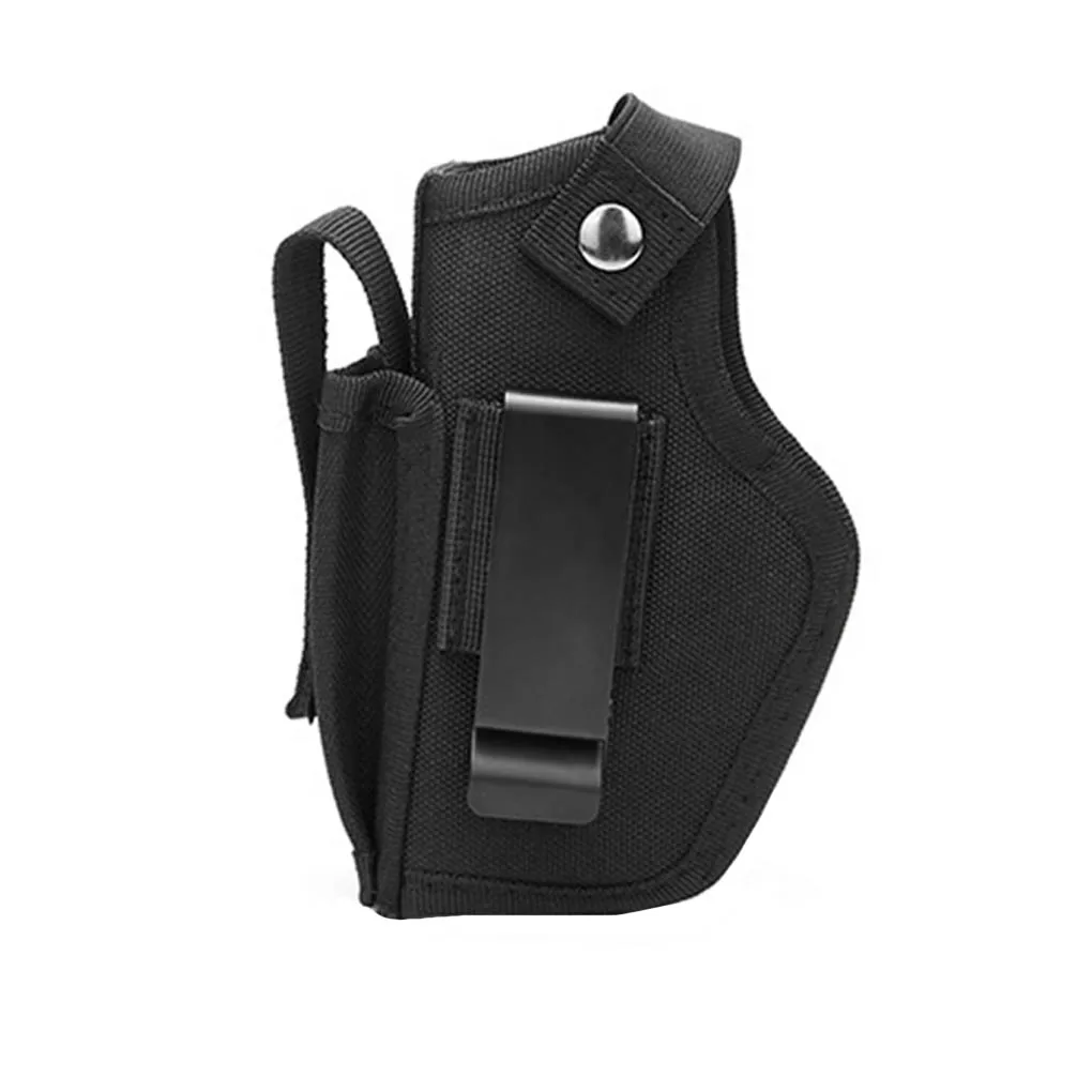 נרתיק לאקדח לנשיאה על הגוף. מתאים לאקדח גלוק. Glock 17 18 26