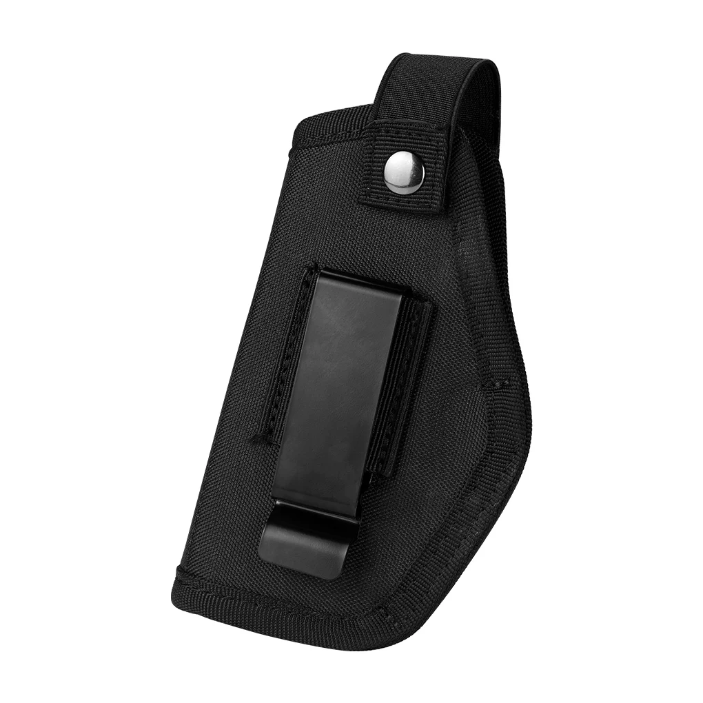 נרתיק לאקדח לנשיאה על הגוף. מתאים לאקדח גלוק. Glock 17 18 26