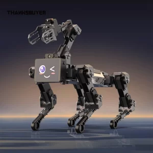 רובוט כלב ביון DOGZILLA-Lite עם מצלמה 5MP