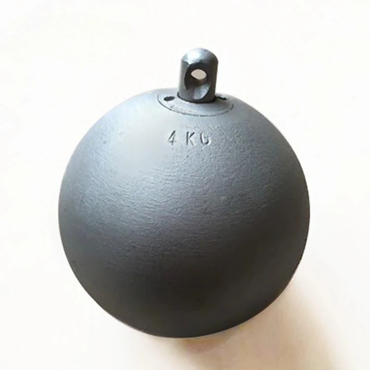 Sports Entertainment Products of Iron Hammer Throw Ball Set 7.62kg Training Gear Heavy Duty Durable Fitness Sports Exercise