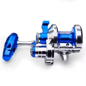 מכונת דייג מתכתית 9+1BB CNC