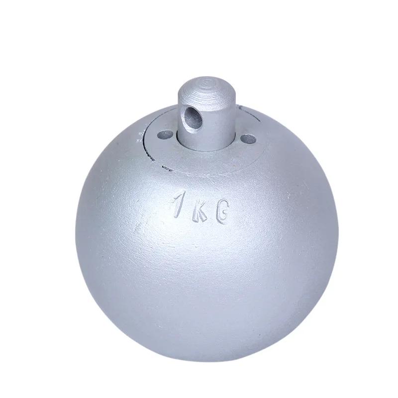 Sports Entertainment Products of Iron Hammer Throw Ball Set 7.62kg Training Gear Heavy Duty Durable Fitness Sports Exercise