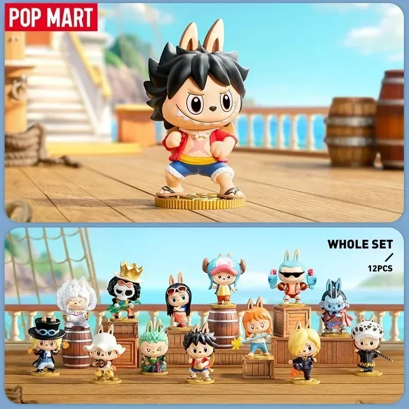 דמות אספנות מונסטרים של POP MART מסדרת One Piece