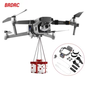 מערכת זריקת פיתיונות לדגירה לדגמים DJI Mavic 3/2 Pro Zoom AIR 2 Mini 2/Mini 3