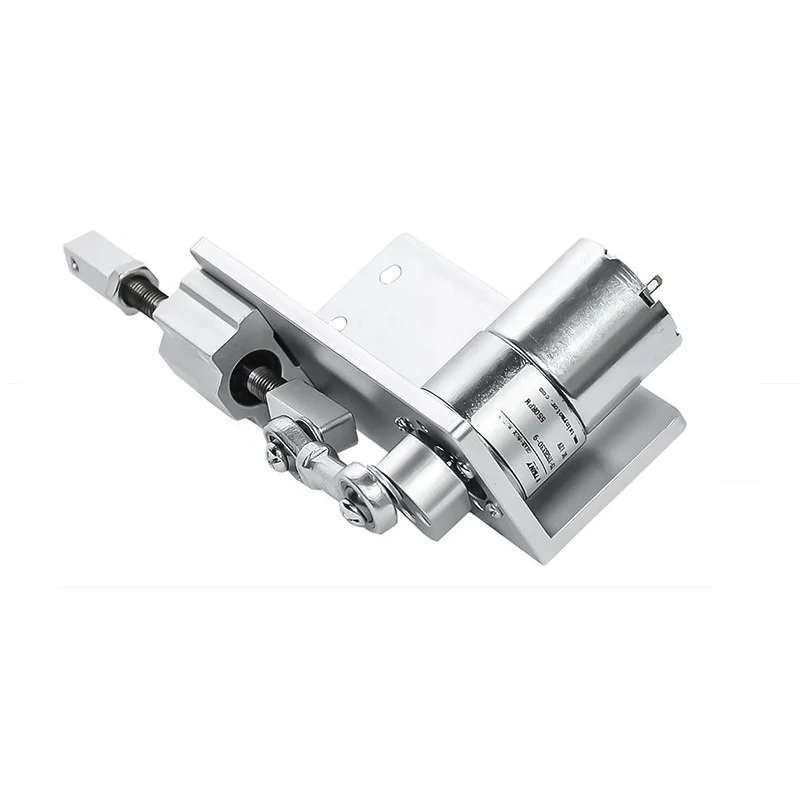מנוע ליניארי רוטט קטן 12V/24V