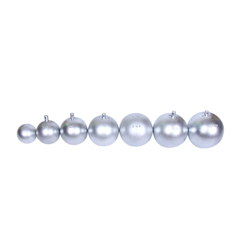 Sports Entertainment Products of Iron Hammer Throw Ball Set 7.62kg Training Gear Heavy Duty Durable Fitness Sports Exercise