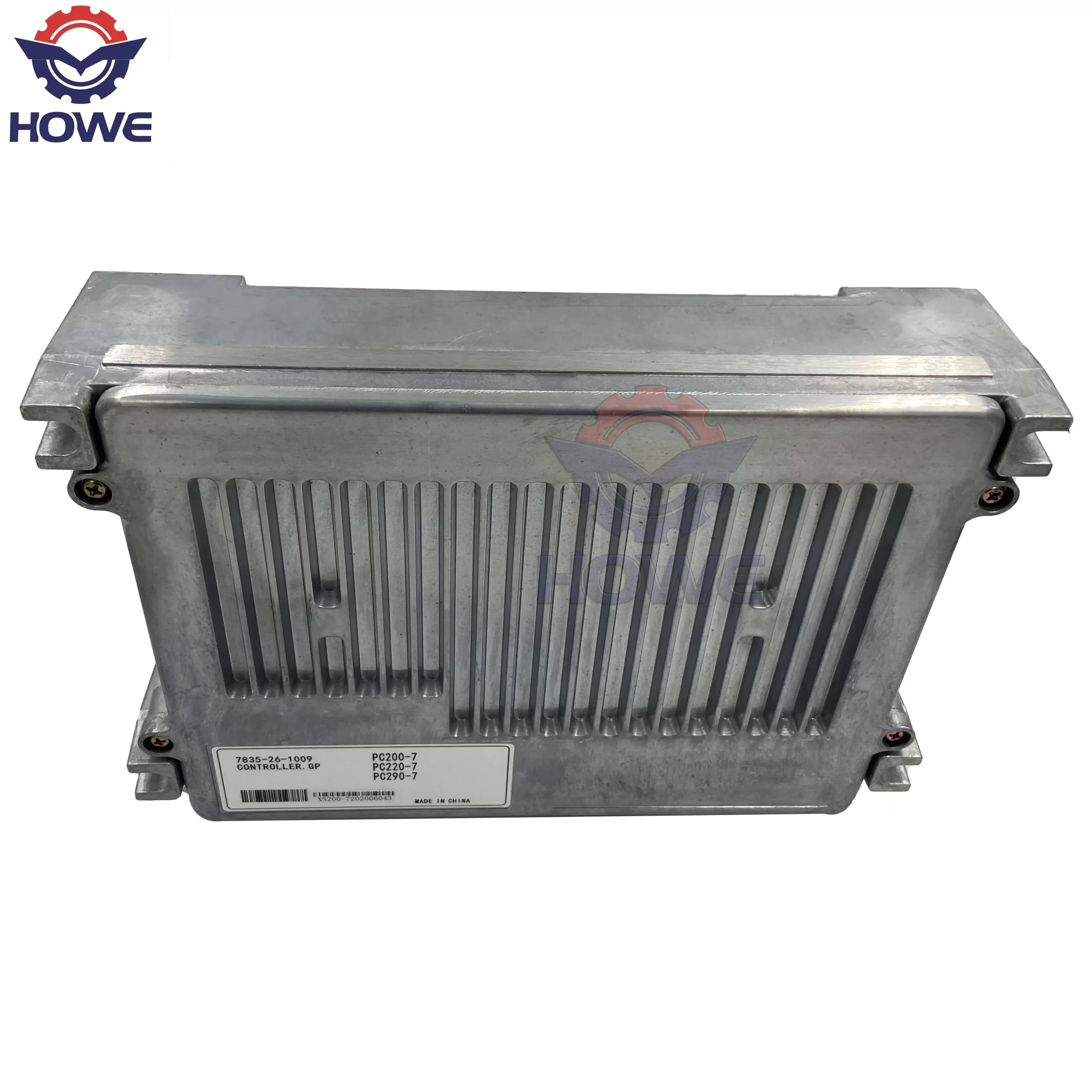 Excavator Parts Electronic Control Unit Hydraulic Controller 7835-26-1001 7835-26-1002 Use For PC200-7 PC210-7