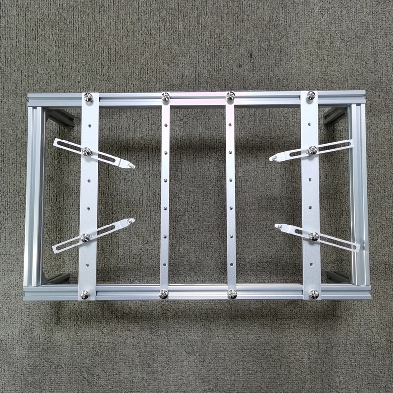 מעמד אוניברסלי ללוח PCB 500x300x150 מ"מ
