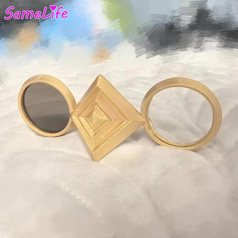 משקפי קוויפרי בעיצוב אנימה לקוספליי