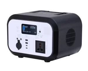 גנרטור אנרגיה נייד 600W-1500W עם פאנל סולארי