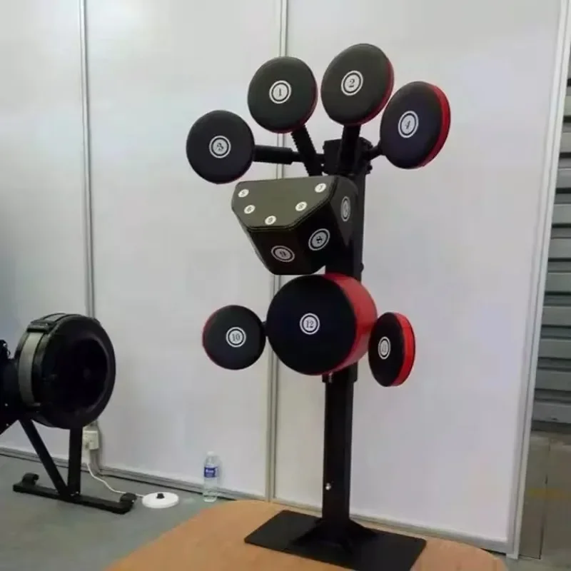מטרת קיקבוקסינג מתכווננת לאימון בחדר כושר