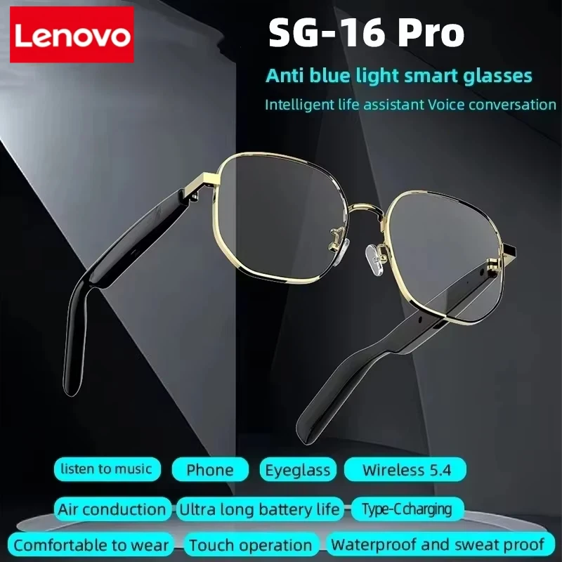 משקפי שמש חכמים Lenovo SG-16 Pro