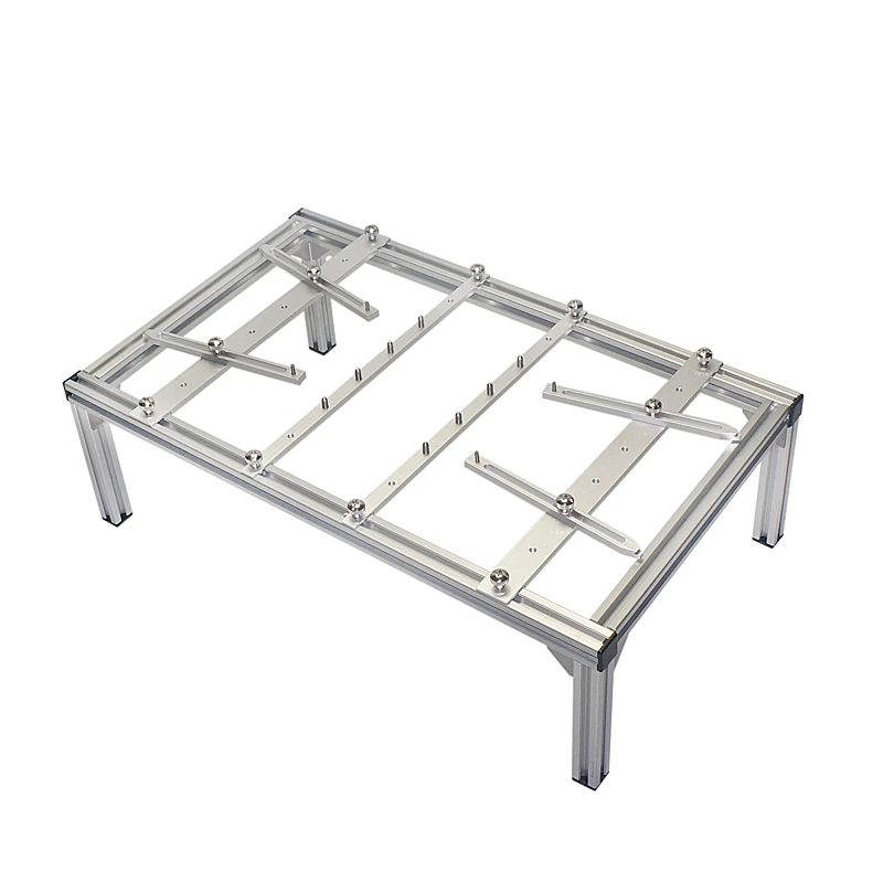 מעמד אוניברסלי ללוח PCB 500x300x150 מ"מ