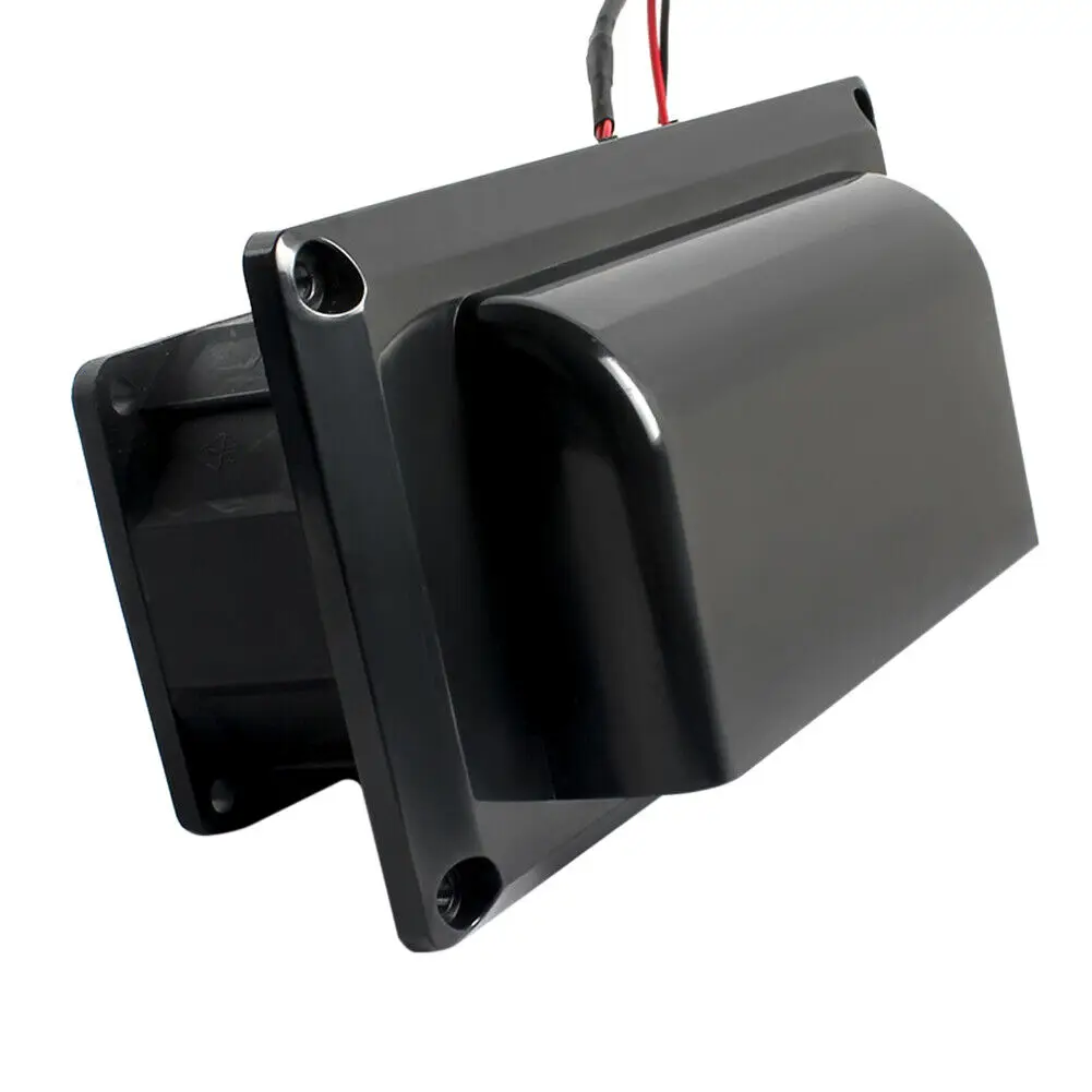 מאוורר צדדי לרכב לקמפינג DC12V