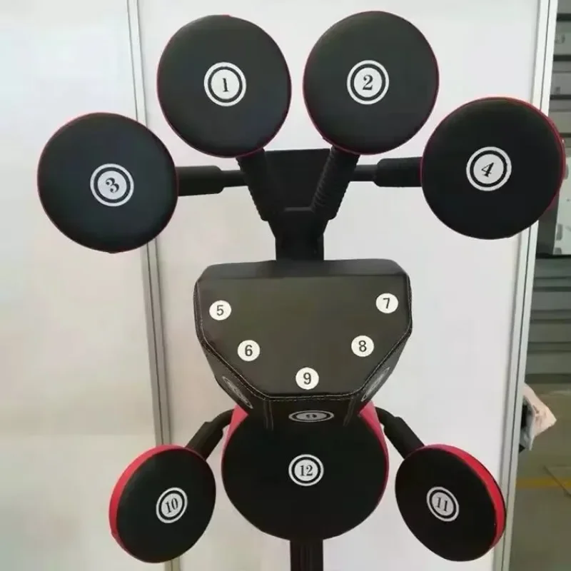 מטרת קיקבוקסינג מתכווננת לאימון בחדר כושר