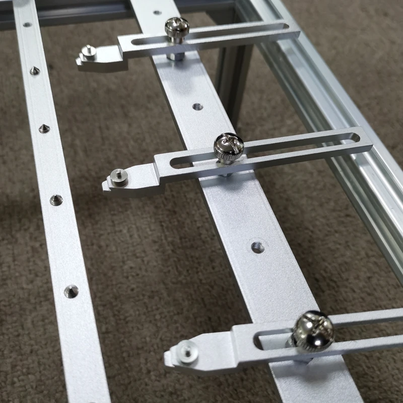 מעמד אוניברסלי ללוח PCB 500x300x150 מ"מ