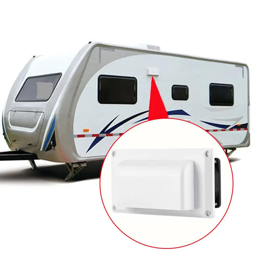 מאוורר צדדי לרכב לקמפינג DC12V