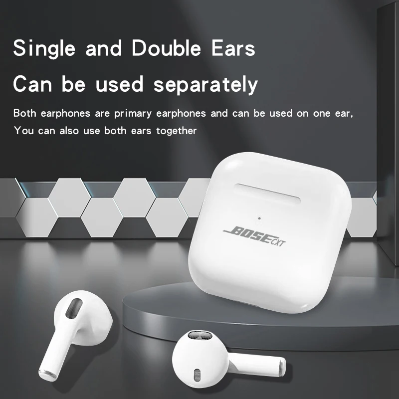 אוזניות BOSECXT Pro4 בלוטות' True Wireless