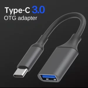 כבל הארכה USB לרכב – העברת נתונים מהירה
