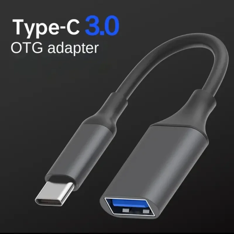 כבל הארכה USB לרכב עם חיבור Type C