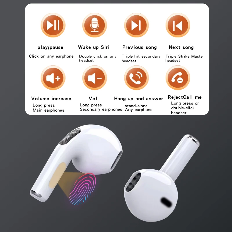 אוזניות BOSECXT Pro4 בלוטות' True Wireless