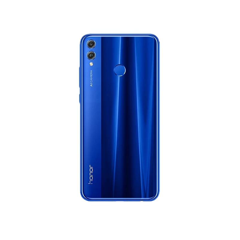 סמארטפון Honor 8X עם מצלמה אחורית