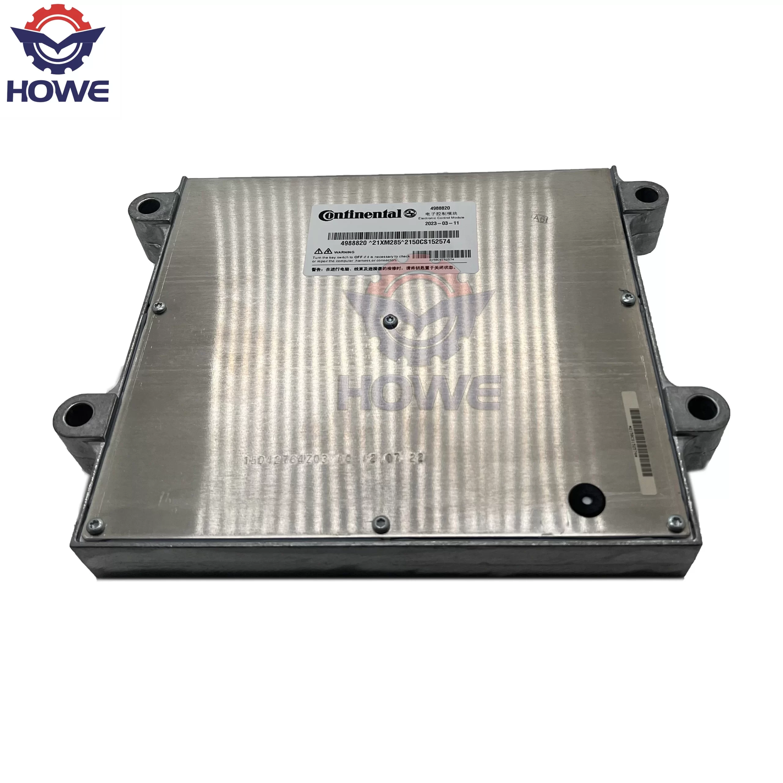 PC78-8 PC70-8 Electronic Control Unit 4D95 Engine Controller Computer Board 600-475-1400 4988820