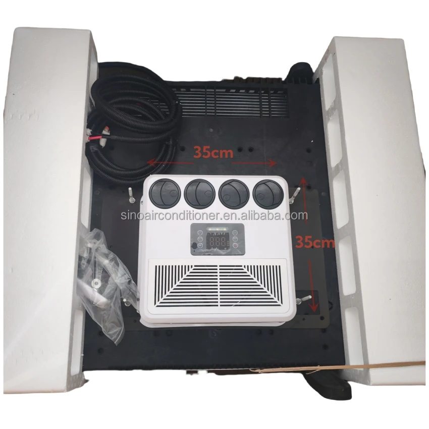 מזגן נייד 12V לרכב ולקרוואן
