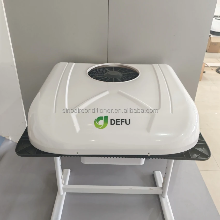 מזגן נייד 12V לרכב ולקרוואן