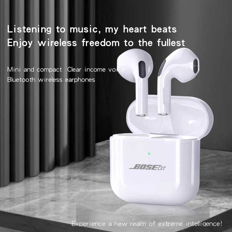 אוזניות BOSECXT Pro4 בלוטות' True Wireless