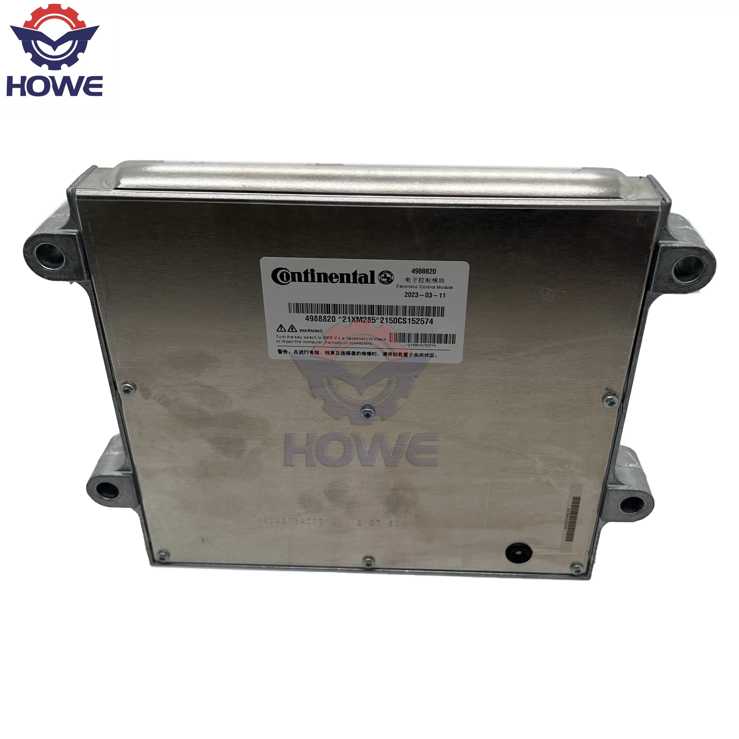 PC78-8 PC70-8 Electronic Control Unit 4D95 Engine Controller Computer Board 600-475-1400 4988820