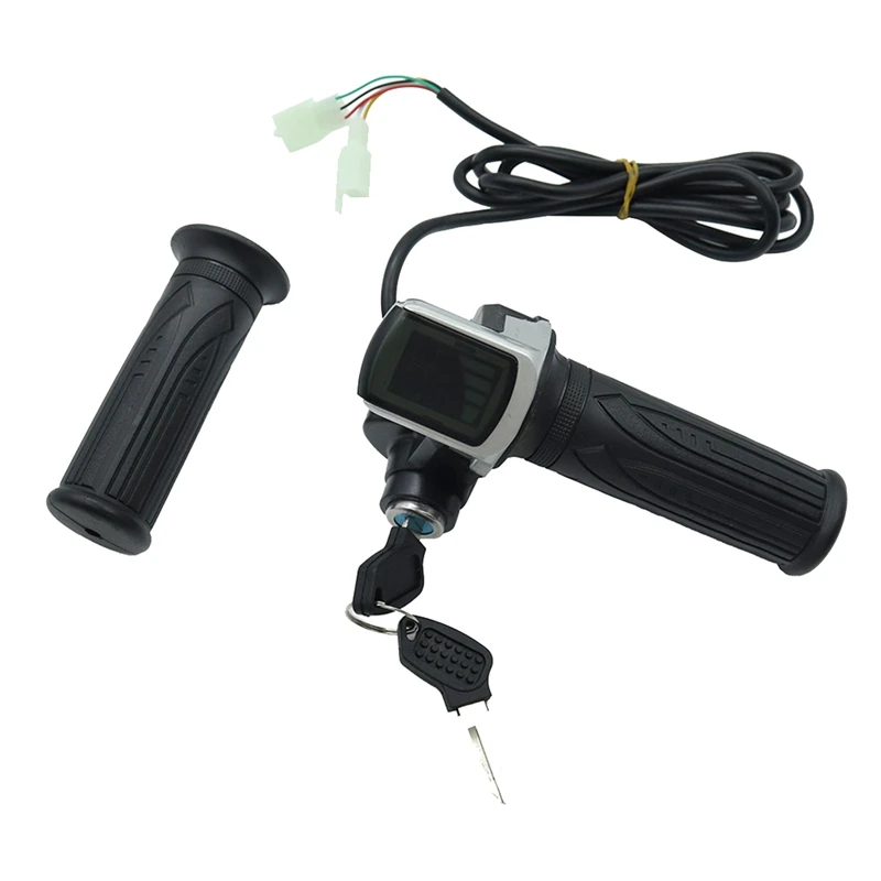 סט שליטה חשמלית לסקוטר 24V 350W