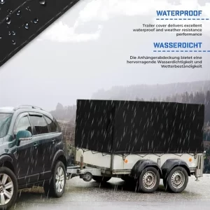 כיסוי טנדר גבוה STEMA OPTI AN F 750 850 VARIOLUX 750