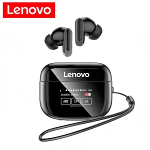 אוזניות אלחוטיות Lenovo V11 TWS עם מסך מגע