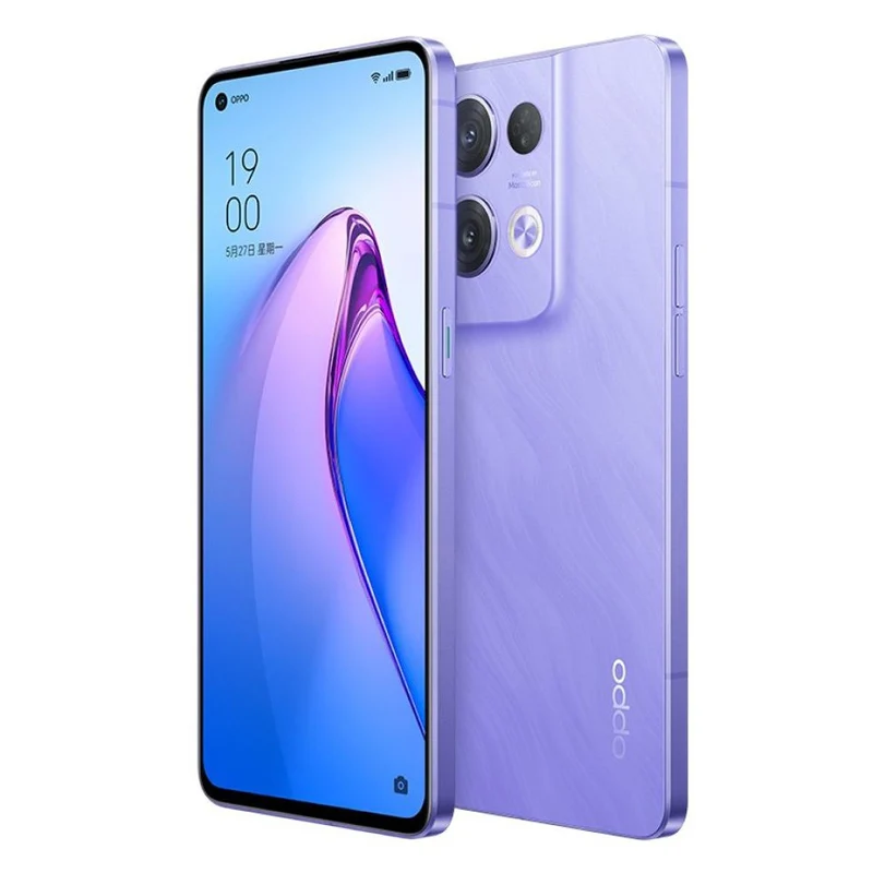 סמארטפון OPPO Reno 8 5G עם מצלמות מתקדמות
